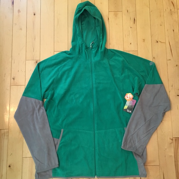 Mountain Hardwear Other - Mountain Hardwear Microchill Fleece Jacket New